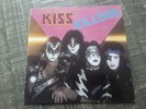 KISS - Killers 1982 West Germany Casablanca 6302 193 Hard Rock LP Vinyl