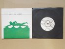 experimental post punk    Wire  2 x 45 Our Swimmer  Song I  Get Down  NM vinyl