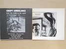 experimental post punk 2 x 45 Crawling Chaos sex machine + Crispy Ambulance