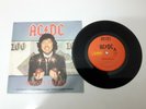 AC/DC MONEY TALKS AUSSIE P/C 45 EXCELLENT