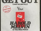 SP 45T HAROLD MELVIN & THE BLUE NOTES : 