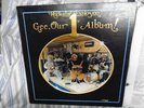 RARE OOP Rock-afire Explosion LP VINYL Gee, Our 1st Album SHOWBIZ PIZZA beatles