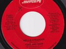 FIRE AND RAIN Hello Stranger SUPERB VERSION crossover northern soul 45 CAPITOLS