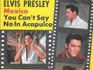 ELVIS PRESLEY 45 MEXICO+PS GERMANY RARE 1963