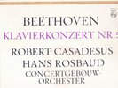 BEETHOVEN,KLAVIERKONZERT NR.5/ CASADESUS&ROSBAUD.PHILIPS 835086.
