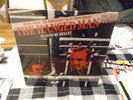 BULLET The Hanged Man LP NEW vinyl [Funk Soul Jazz Fusion Breaks Soundtrack]