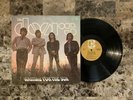 THE DOORS WAITING FOR THE SUN GOLD ELEKTRA LABEL PSYCH VINYL LP EX+