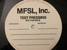 MFSL TEST PRESSING MOODY BLUES DAYS OF FUTURE PAST Pristine MINT