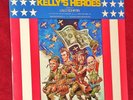 OST LP KELLY'S HEROES LALO SCHIFRIN 1970 MGM ORIGINAL PRESSING SEALED NOT CUTOUT