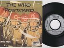 The WHO * Postcard * The HIGH NUMBERS * 1974 French 45 * MOD BEAT R&B *