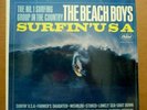 THE BEACH BOYS Surfin' USA FACTORY SEALED 1963 LP CAPITOL ST-1890