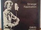 DAVID BOWIE - Strange Fascination - 2 LP Box Set with Repo programme from show