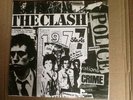 The Clash.B.B.C. Sessions.Tour Promo.1980. Rare.U.S.A. Press.Vinyl Record.Ex/Ex