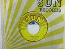 Carl Perkins  Sun 274  Forever Yours b/w That's Right  Original Sun Release