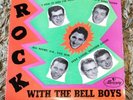 BELL BOYS ROCK EP RARE MERCURY