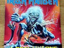 IRON MAIDEN  A REAL LIVE ONE  1993  LIVE ALBUM  EMI