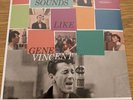 Gene Vincent: Sounds Like Gene Vincent (LP, 10’ Vinyl BAF11026) Limited Edition