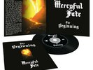 Mercyful Fate 'The Beginning' Vinyl Replica Sleeve CD - NEW & SEALED