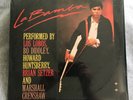 SEALED- LA BAMBA Soundtrack vinyl LP 1987 Los Lobos Brian Setzer Bo Diddley
