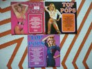 Tammy 3x Top Of The Pops LPs Volumes 40, 65 & 79 As Discussed