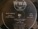 Black Sabbath LP Sabbath Bloody Sabbath UK WWA 1st press
