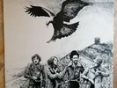 Traffic LP When the eagle flies UK Island 1st press A-1U B-1U INCREDIBLE COPY