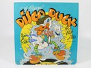 Disco Duck The Original By Rick Deez 1977 RSO Records 33 RPM Vinyl Record LP