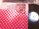 Grachan Moncur III Evolution Blue Note ?BST 84153 Cadre Rouge