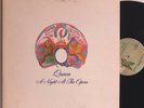 QUEEN A Night At The Opera 1975 Elektra 7E-1053 1st Press GATEFOLD Embossed NM