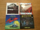 Grobschnitt [4x Vinyl LP] SAME + Rockpommel's Land + Ballermann + Volle Molle