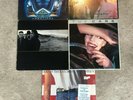 80s Pop Rock Rod Stewart U2 The Cars Journey Bruce Springsteen Vinyl LP Lot