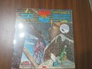 RINGO STARR 1977 LP SCOUSE THE MOUSE POLYDOR 2480249 WITH HYPE STKR