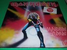 IRON MAIDEN MAIDEN IN JAPAN MINI LP MLP-15000 1981 HARVEST LABEL VINYL