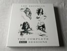 LED ZEPPELIN - THE COMPLETE BBC SESSIONS (2016 BOX SET - 5 LP - CARD SLEEVES)