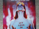 Let Love In by Nick Cave & The Bad Seeds (1994) [LP] 2014 Reissue Import