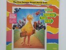 SESAME STREET Follow That Bird CBL15475 Masterfncs LP Vinyl VG++ Cvr VG+ nr++ GF