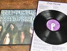 Deep Purple Machine Head 180 Gram Reissue 2016 Unplayed Near Mint Vinyl Lp