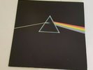 PINK FLOYD dark side of the moon VINYL LP + STICKERS + POSTERS A9 B9 1973 PROG