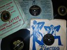 ALBERT PINCAS PINKAS JEWISH Bulgarian TENOR Kantor 5 RARE 78 RPM SHELLAC 10