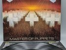 Metallica - Master of Puppets 1.PRESS 1986 VERTIGO LP / Vinyl RARE