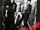 The Clash Vinyl LP.1977 CBS 32232.White Riot/London's Burning/Remote Control+