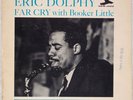 ERIC DOLPHY: Far Cry with Booker Little US Prestige New Jazz DG OG LP NM- Vinyl