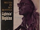 LIGHTNIN’ HOPKINS: Blues in My Bottle US Prestige Bluesville Blues LP NM- Vinyl