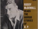 RODDY McDOWALL: Reads Horror Stories of H.P. Lovecraft PRESTIGE RVG LP NM- Vinyl