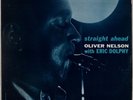 OLIVER NELSON: Straight Ahead US Prestige New Jazz NJ 8255 LP Vinyl RVG