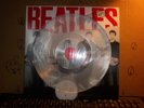Beatles The Decca Tapes Clear Vinyl  Die Cut Cover  Record LP Album Vinyl (216)