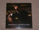 George Michael-Symphonica- 2 X Gatefold Sleeve-Original Pressing