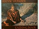 ORIGINAL SEALED MINT STEVIE WONDER 1972 TALKING BOOK VINYL LP USA TAMLA MOTOWN