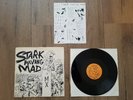 Stark Raving Mad - s/t MX LP Orig. 1984 D.R.I. Siege N.O.T.A.