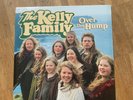 Kelly Family - Over The Hump / Blue Vinyl LP / Rare / Sold Out / 1500 Copies